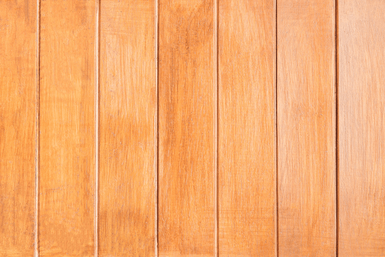 teak lumber