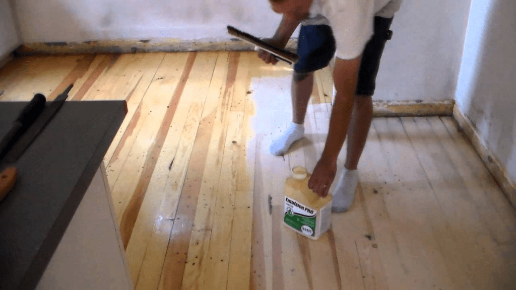 treatments for ceiling wood