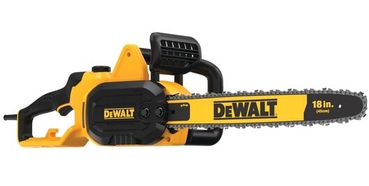 DeWALT 18 inch corded recall