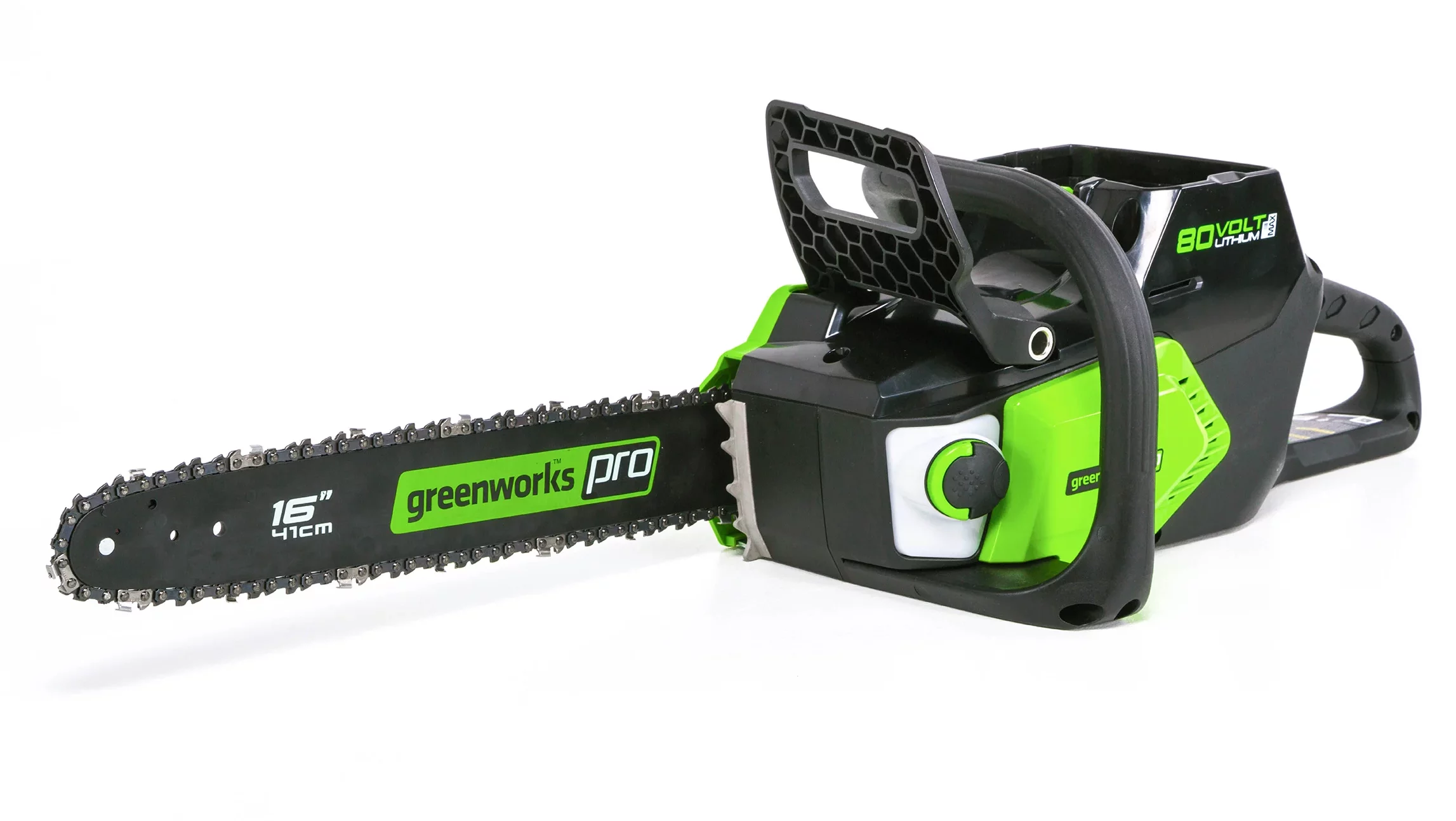 Greenworks chainsaw recalls