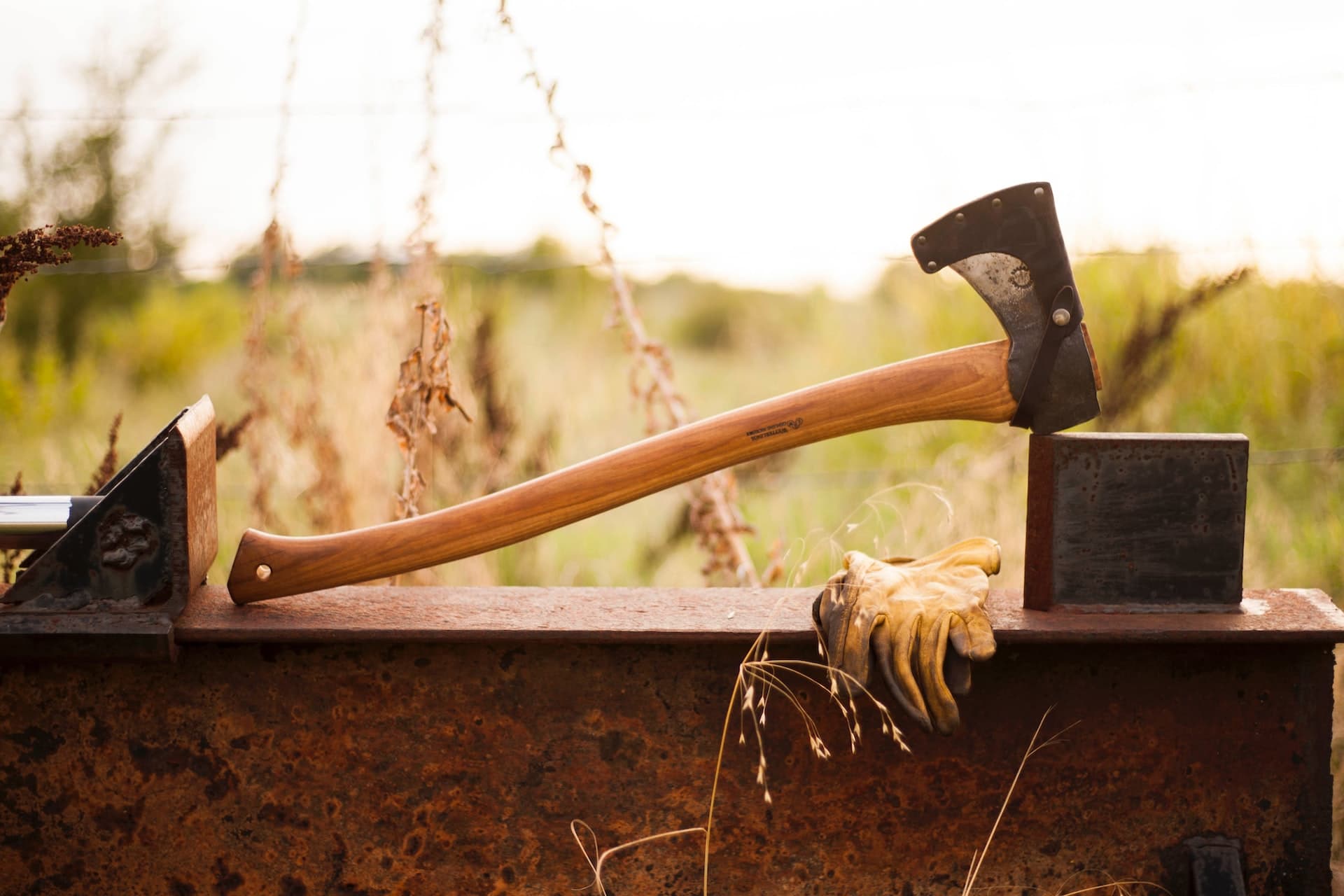 How to Find the Best Hewing Axe - The Forestry Pros