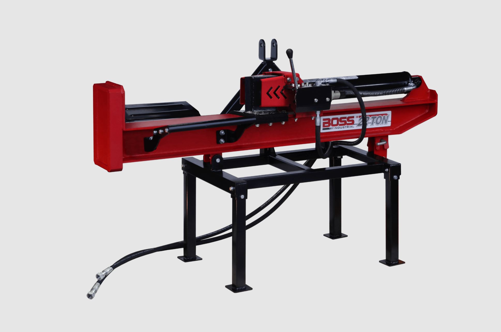 Boss Industrial 3-Point Log Splitter