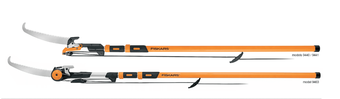 fiskars 9463 Pole Saw recall