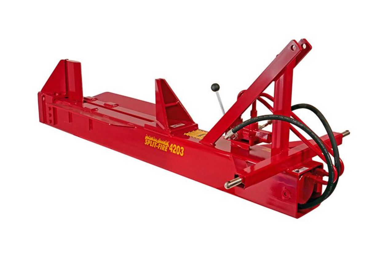 Split-Fire Log Splitter 4203