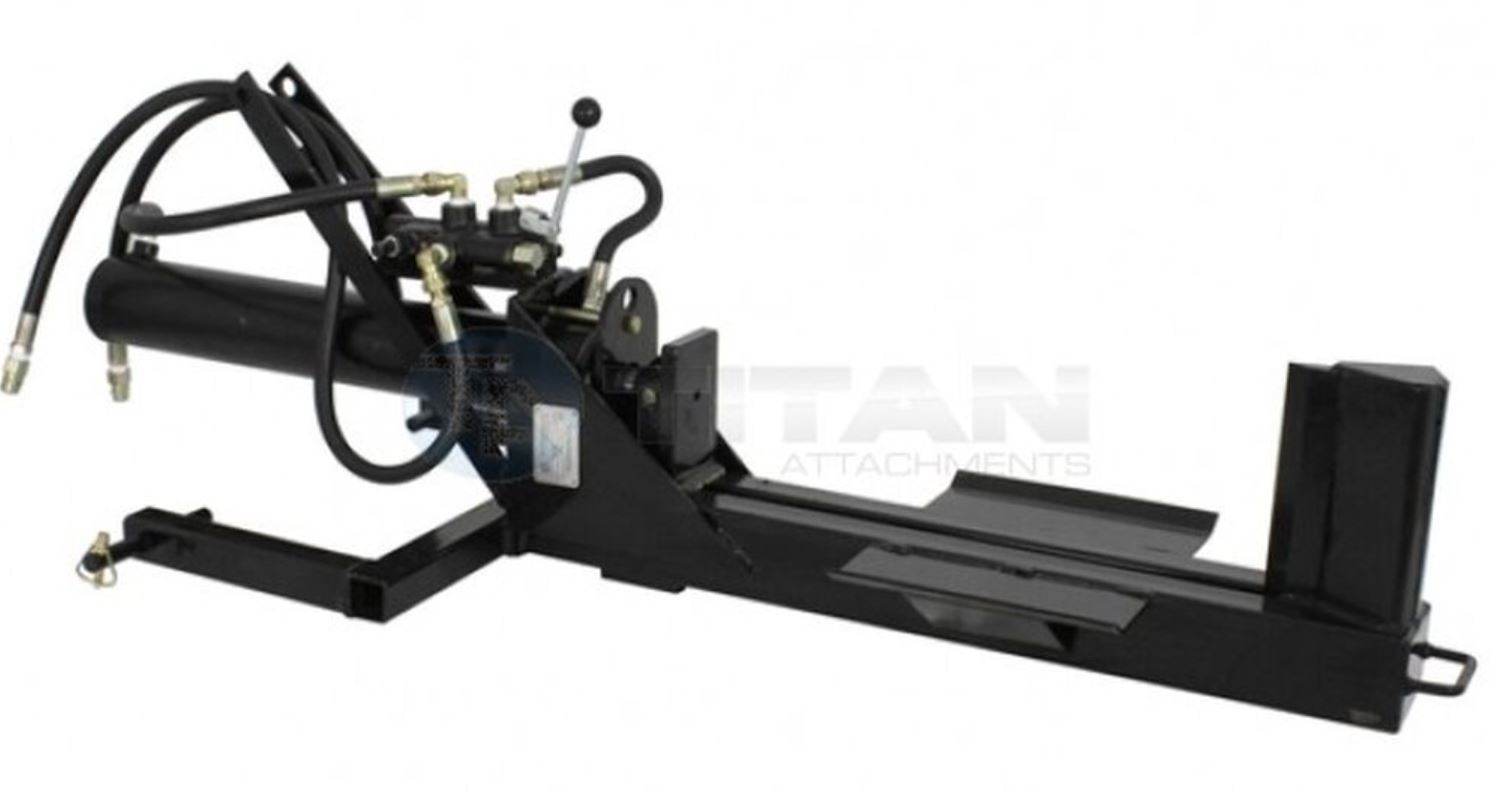 Titan Hydraulic 3-Point Log Splitter