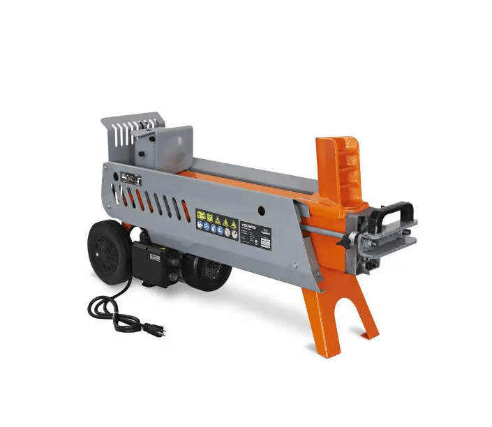 yardmax  ys0952 9-ton electric log splitter