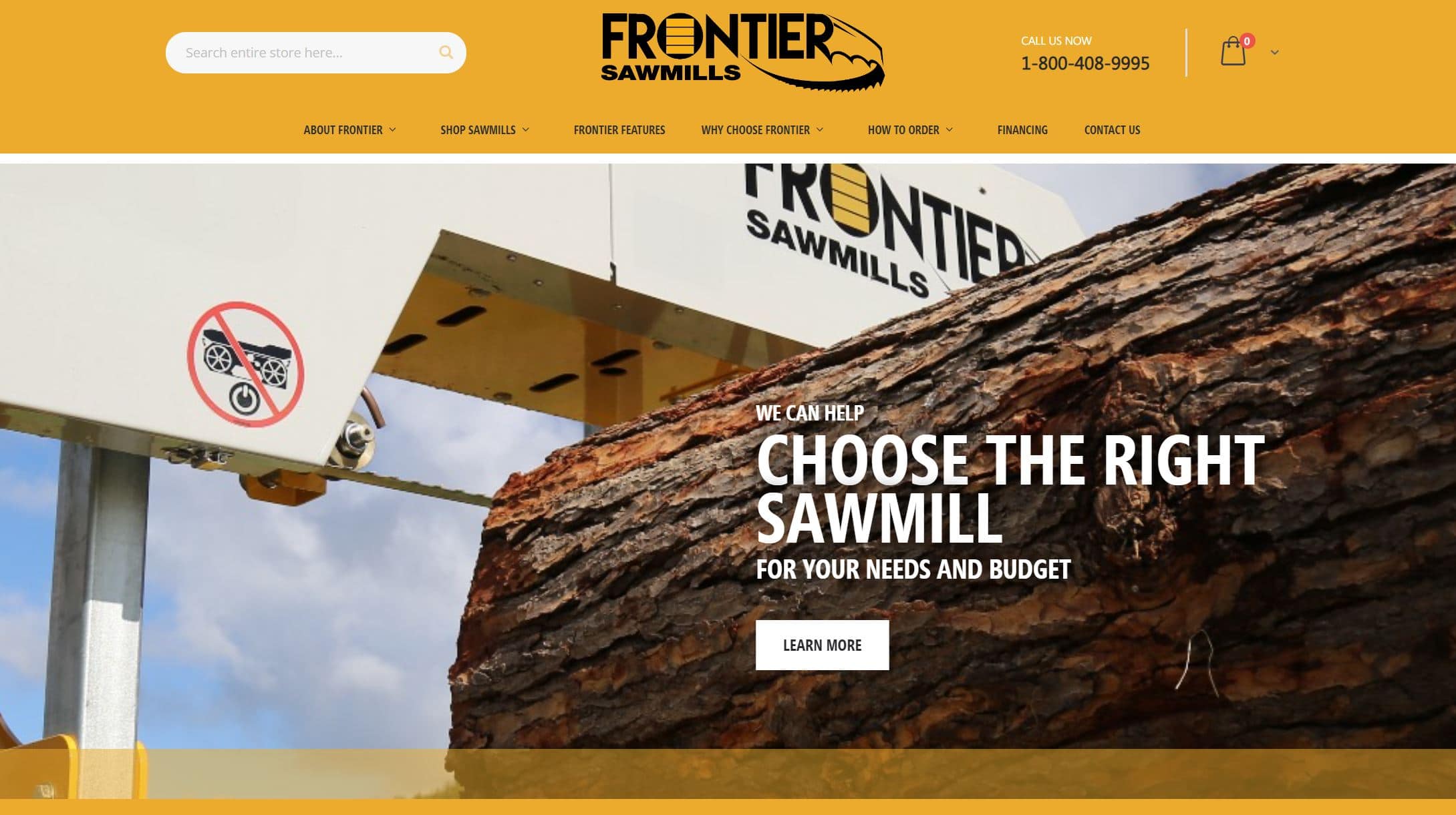 Portable Sawmill Rental Guide Potential Rental Options The Forestry Pros