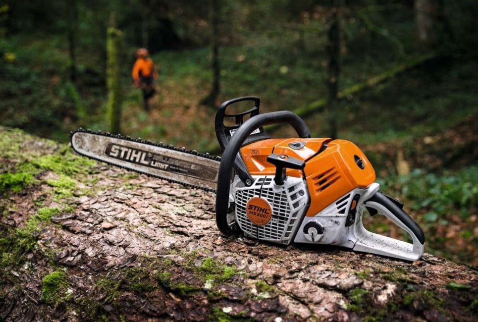 Common Stihl 500i Problems & Troubleshooting The Forestry Pros
