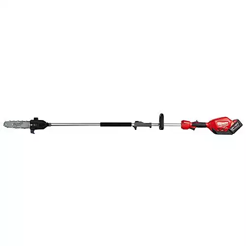 Milwaukee M18 Fuel Pole Saw | Amazon