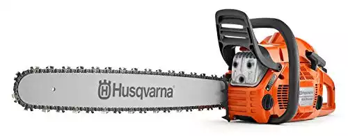 Husqvarna 450R 450 Rancher Gas Chainsaw | Amazon