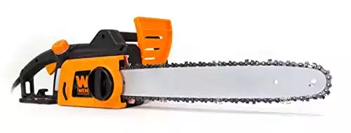 WEN 4017 Electric Chainsaw, 16" | Amazon