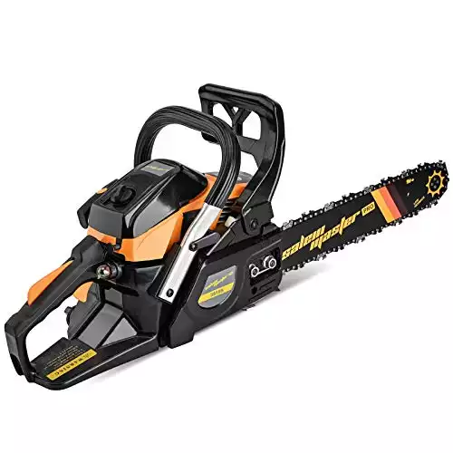Salem Master Gas Chainsaw | Amazon