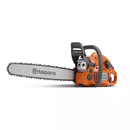 Husqvarna 20 Inch 450 Rancher II Gas Chainsaw | Amazon