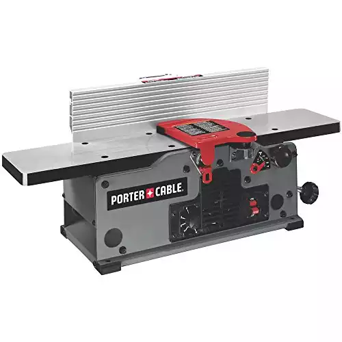 PORTER-CABLE Benchtop Jointer | Amazon