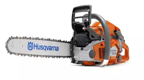 Husqvarna 550XP Autontune 18" 2-stroke Gas Powered Chainsaw | Amazon