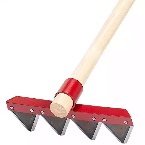 Council Tool Fire Rake, Straight Handle | Amazon