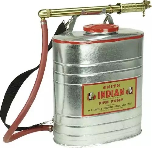 Indian 179014-1 Galvanized Fire Pump | Amazon